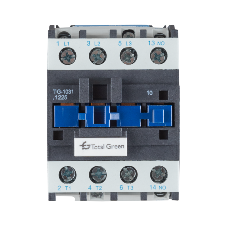 Contactor industrial 3P 1ND 25A pentru tablou electric [1]