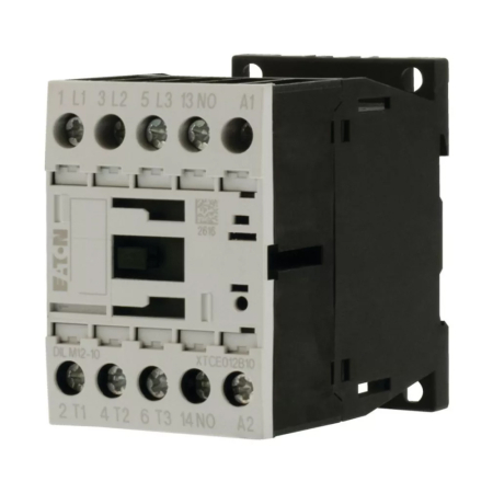 Contactor industrial - Contactor industrial cu 3 poli si bobina 380 V 50 Hz 440 V 60 Hz