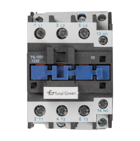 Protectie - Contactor industrial 3 poli 1ND 32A pentru tablou electric