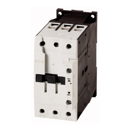 Contactor industrial tripolar 40 A cu bobina de comanda 230 V AC [0]