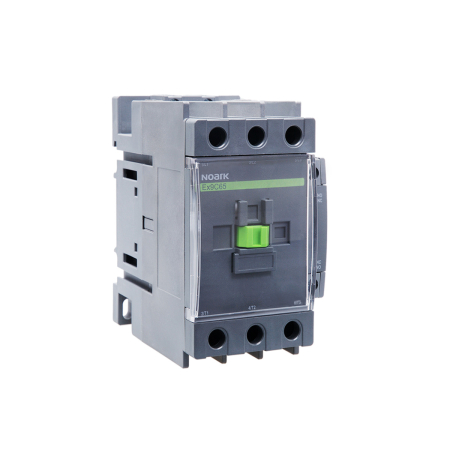 Protectie - Contactor industrial tripolar 65 A cu bobina de comanda 230 V