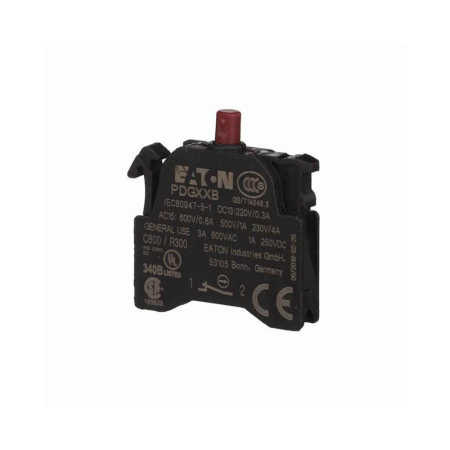 Protectie - Contactor industrial cu 4 poli si curent nominal 125 A pentru tablou electric