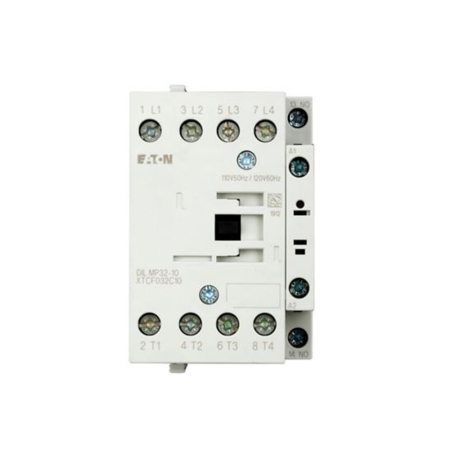 Contactor industrial cu 4 poli 45A si bobina 230V 50Hz pentru tablou electric [0]