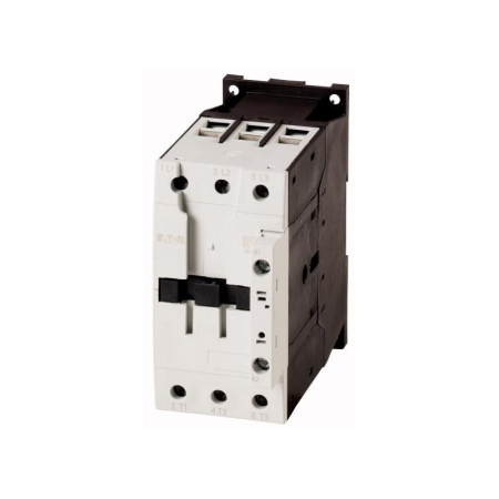 Protectie - Contactor industrial tripolar 65 A cu bobina 230 V pentru tablou electric