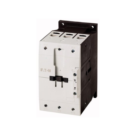 Protectie - Contactor industrial tripolar 150 A cu bobina 190 240 V AC si borne cu surub