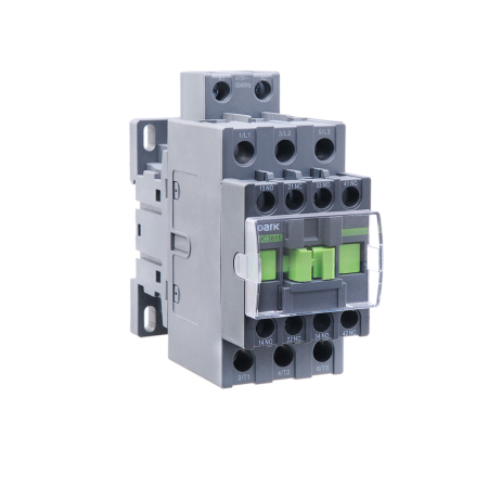 Contactor industrial - Contactor industrial tripolar 25A cu bobina 230 V AC si contacte auxiliare 1NO 1NC