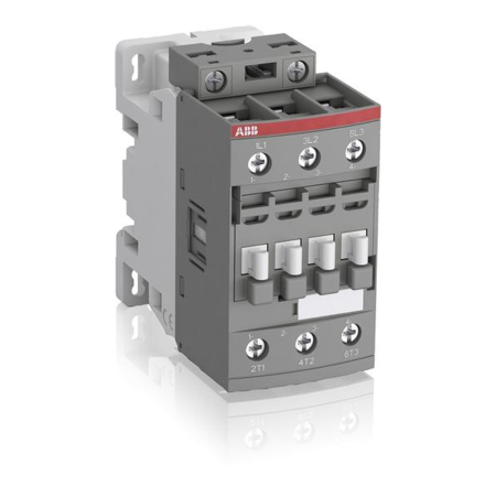 Contactor industrial - Contactor industrial tripolar 26A cu bobina electronica 24-60 V AC si 20-60 V DC