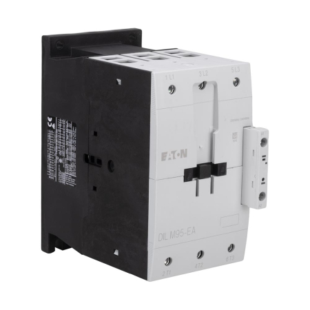 Contactor industrial tripolar 95A cu bobina 230V 50Hz si borne cu surub [0]