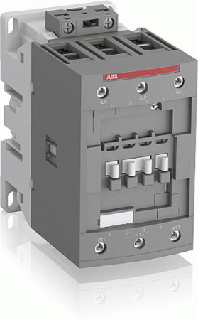Protectie - Contactor industrial tripolar 96 A cu bobina 100-250 V AC DC si borne cu surub