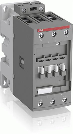 Contactor industrial - Contactor industrial trifazat 42A cu 3 contacte normal deschise si bobina 100 250V AC DC