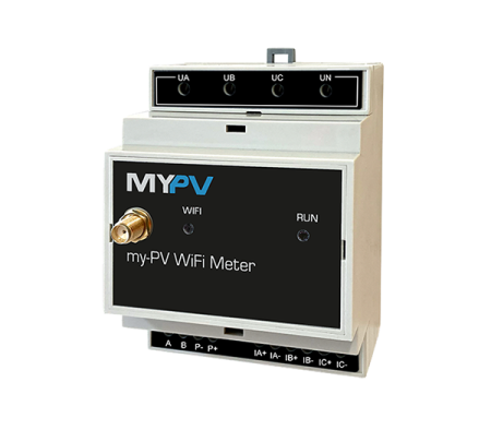 Climatizare - Contor de energie WiFi my-PV