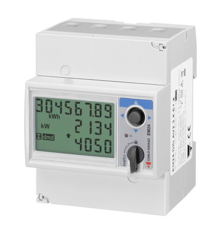 Accesorii Victron - Contor de energie EM24 trifazat Ethernet 65A