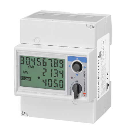 Contor de energie EM24 trifazat Ethernet 65A [0]
