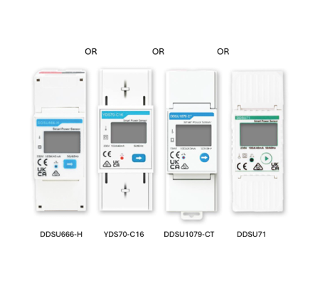 Smart Meter - Contor inteligent Huawei pentru masurarea energiei