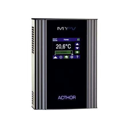 Automatizari - Controler energie my-PV AC THOR pentru apa calda si incalzire din surplus fotovoltaic