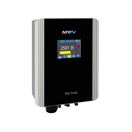 Climatizare - Controler my-PV SOLTHOR, reglare liniara 0-3,6 kW din surplus fotovoltaic