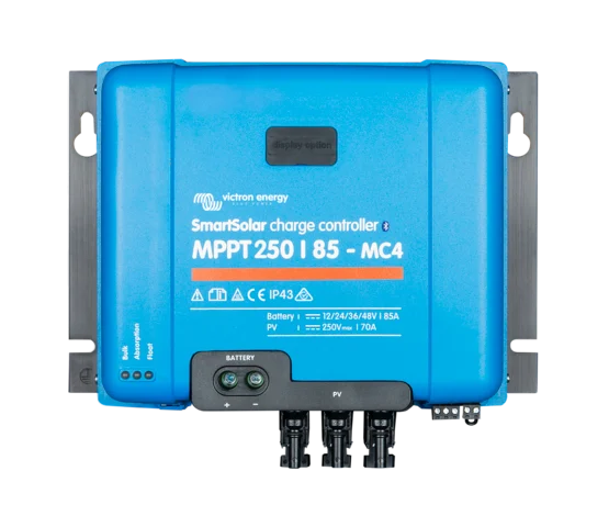 Invertoare - Controler solar SmartSolar MPPT 250 85 MC4 VECan