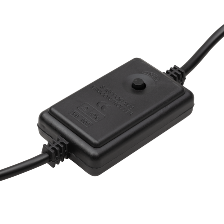 Iluminat festiv - Controller cu cablu de alimentare pentru tub luminos decorativ IP44