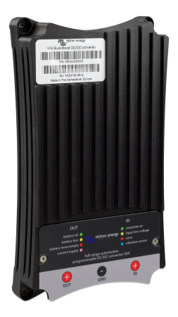 Accesorii Victron - Convertor DC DC Buck Boost 50A pentru baterie auxiliara