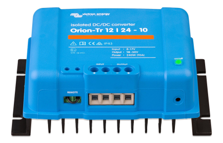 Accesorii Victron - Convertor DC DC izolat 12V 24V 10A 240W