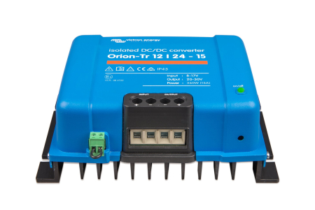 Accesorii Victron - Convertor DC DC izolat Orion Tr 12 24 V 15 A 360 W