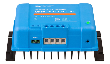 Accesorii Victron - Convertor DC DC izolat Orion Tr 24 12 20A 240W