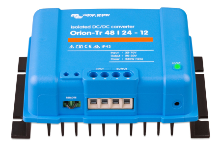 Accesorii Victron - Convertor DC DC izolat Orion Tr 48V 24V 12A 280W