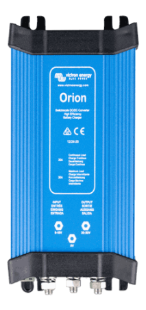 Accesorii Victron - Convertor DC DC Orion 12 24 20 A IP20