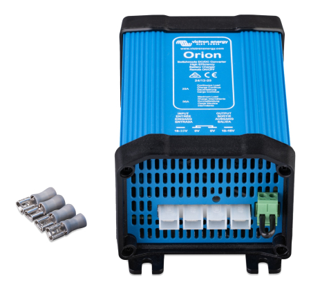 Accesorii Victron - Convertor DC DC Orion 24 12 25A IP20