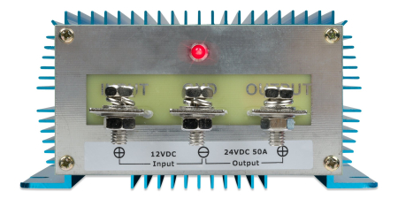 Invertoare - Convertor DC DC Orion IP67 12 la 24 V 50 A 1200 W