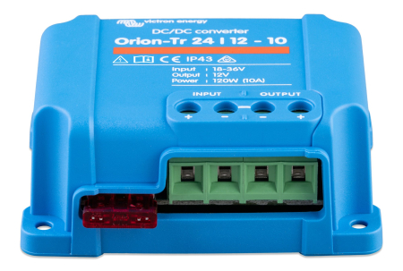 Accesorii Victron - Convertor DC DC Orion Tr 24 12 10 120W