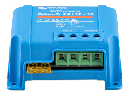 Accesorii Victron - Convertor DC DC Orion Tr 24 12 15 180W neizolat