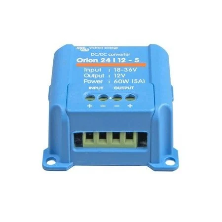 Accesorii Victron - Convertor DC DC Orion Tr 24 12 5 60W