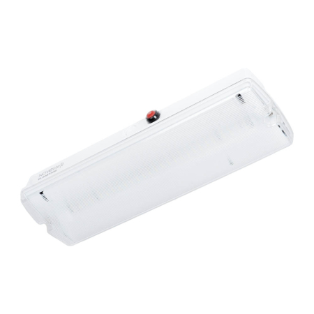 Corp emergenta LED directional Nemo 5W cu autonomie 3 ore si protectie IP65 [0]