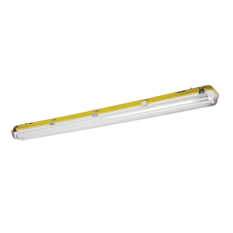 Surse de iluminat - Corp etans ATEX IP65 neechipat pentru doua tuburi LED G13 de 1200 mm destinat Zonelor 2 si 22