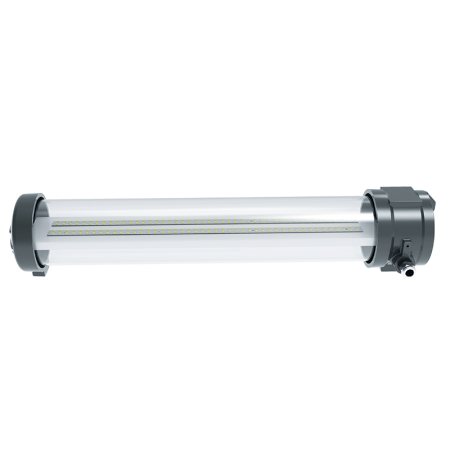Surse de iluminat - Corp etans LED ATEX tubular 50W 4000K pentru Zona 1 si Zona 21