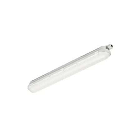Surse de iluminat - Corp liniar etans LED IP65 de 18W cu lumina neutra 4000K si lungime 600 mm