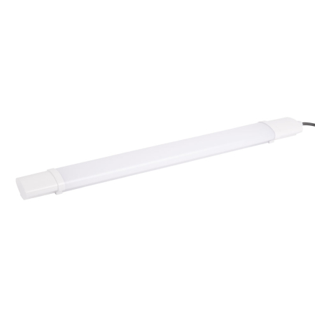 Corpuri iluminat interior - Corp liniar etans LED IP65 18W 6400K 600mm cu dispersor opal extrudat