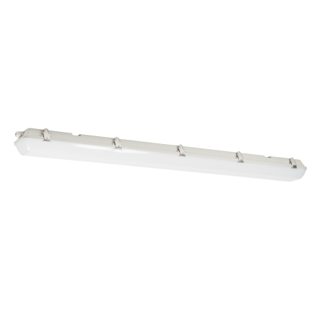 Surse de iluminat - Corp liniar etans LED IP65 30W 4000K 1500mm cu dispersor opal