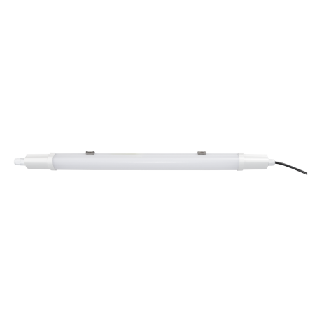 Corpuri liniare - Corp liniar etans LED IP65 18W 6500K 600mm cu dispersor opal extrudat