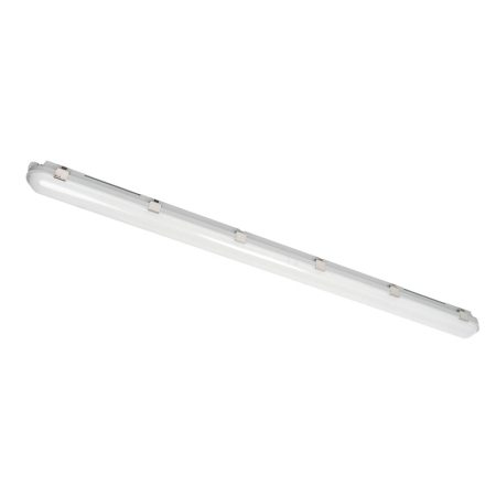 Surse de iluminat - Corp de iluminat LED liniar etans IP65 29W 4000K 1200 mm cu dispersor opal