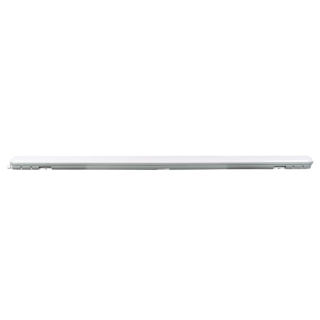 Emergenta - Corp etans LED slim IP65 50W 5000K 1500 mm cu dispersor opal