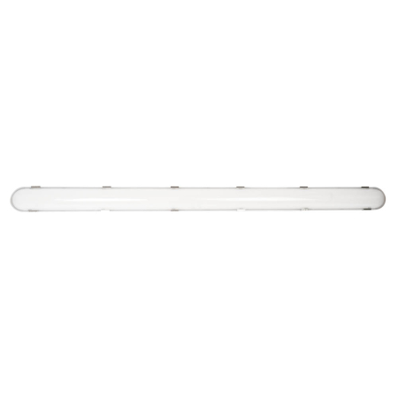 Corpuri iluminat interior - Corp liniar LED etans IP65 60 W 4000 K 1500 mm cu dispersor opal