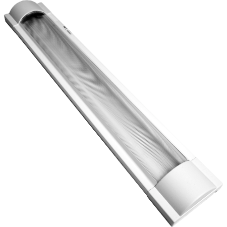 Plafoniere - Corp iluminat aparent liniar 1x36W LT103 pentru tub fluorescent T8 cu dulie G13