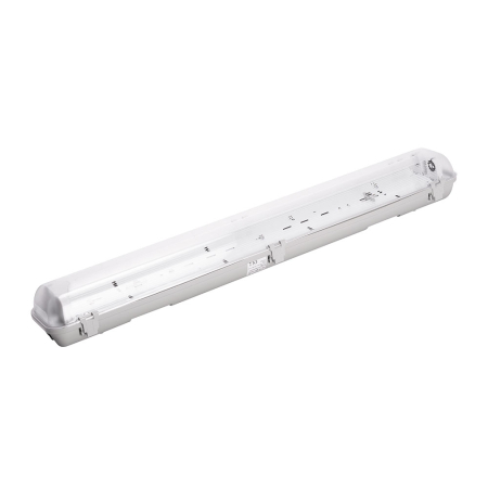 Surse de iluminat - Corp iluminat aparent electronic 2x36W IP65 pentru tuburi T8