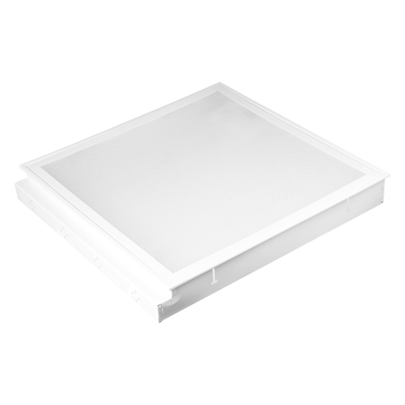 Corp de iluminat aparent electronic prismatic 2x36W pentru iluminat tehnic interior [1]