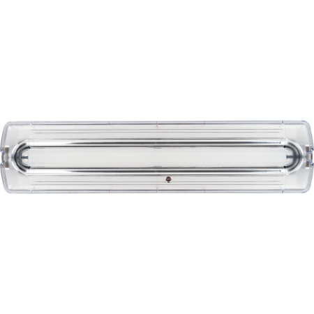 Emergenta - Corp de iluminat de emergenta LED nementinut 16 W IP40 cu sticker EXIT