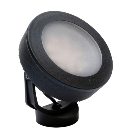 Surse de iluminat - Corp de iluminat exterior Tommy LED 3W negru cu protectie IP66 si functie CCT