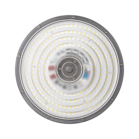 Corp de iluminat High Bay LED 100W 6400K IP65 pentru hale si depozite [0]