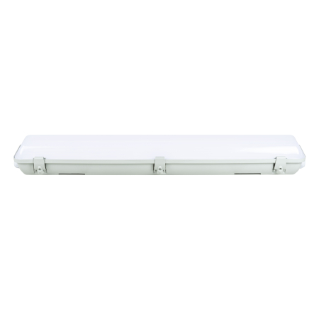 Corp iluminat LED aparent liniar 40W 4000K 1200mm IP65 [0]
